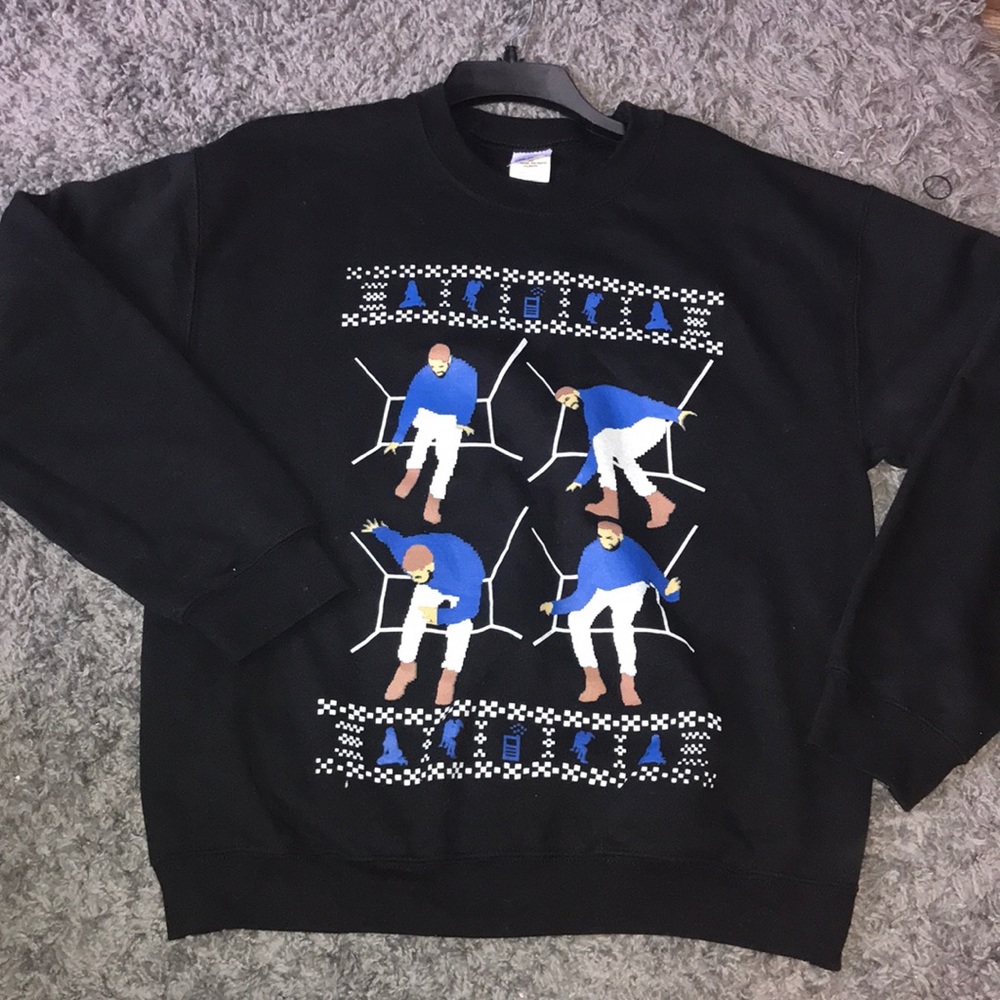 Drake (rapper) sweatshirt